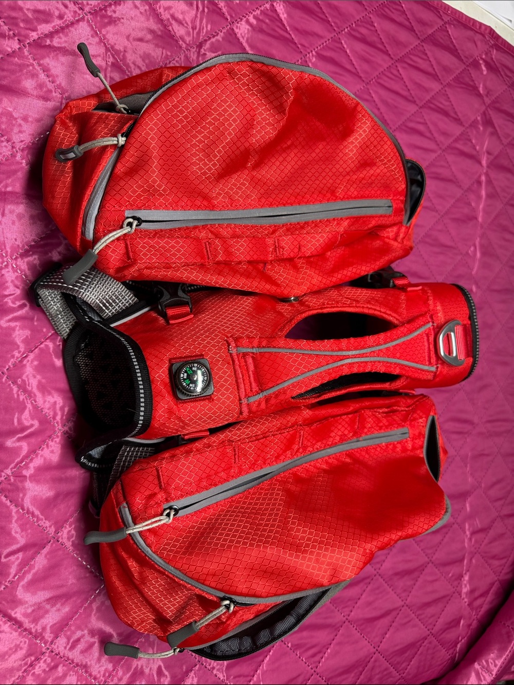 Dog Arcadia Lightweight trail Pack